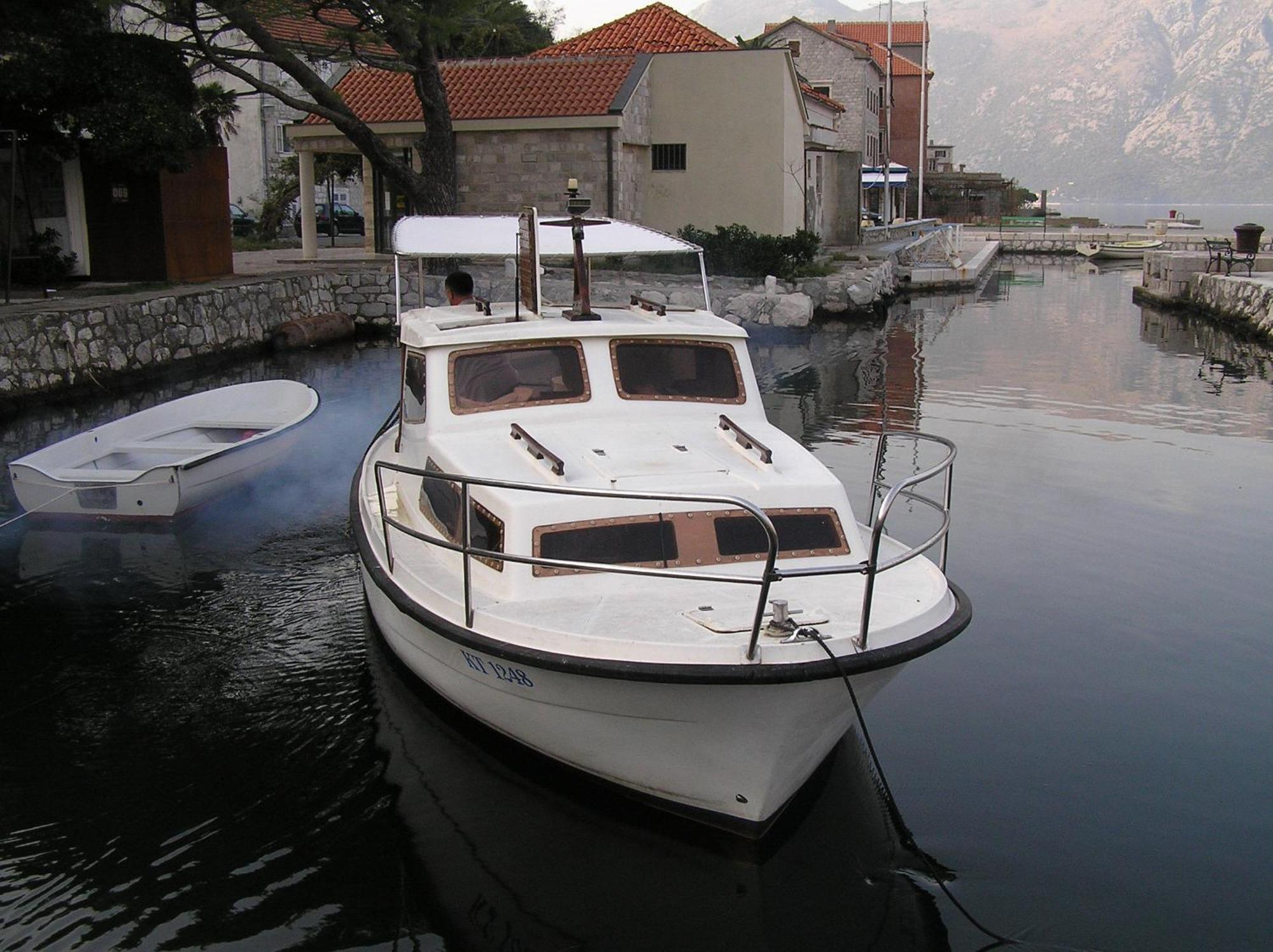 Djurovic Apartments Montenegro Kotor Exterior foto