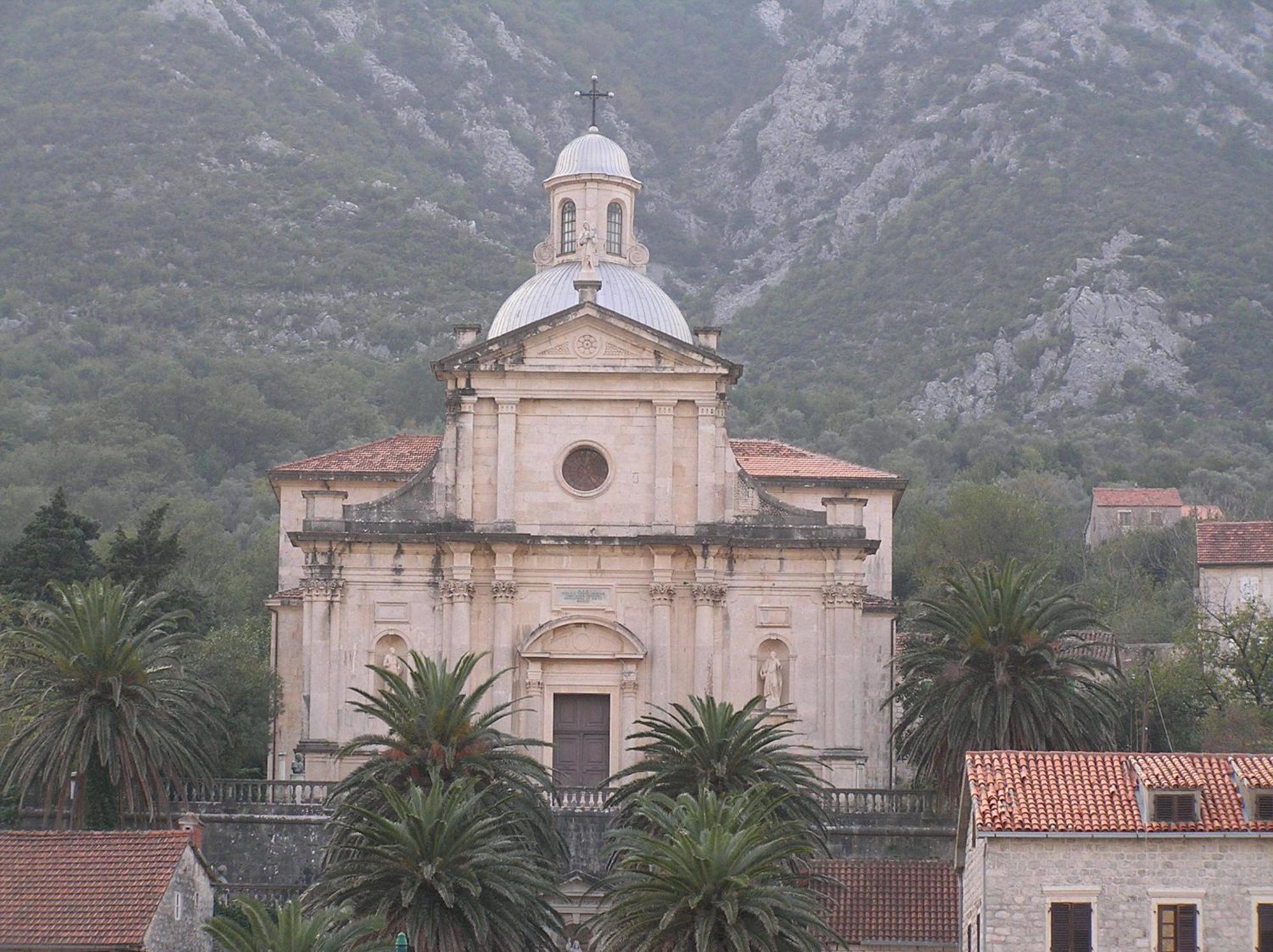 Djurovic Apartments Montenegro Kotor Exterior foto