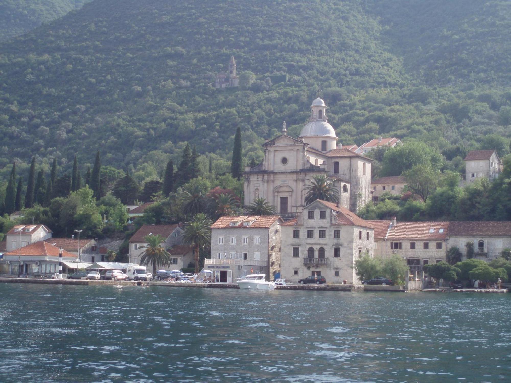 Djurovic Apartments Montenegro Kotor Exterior foto