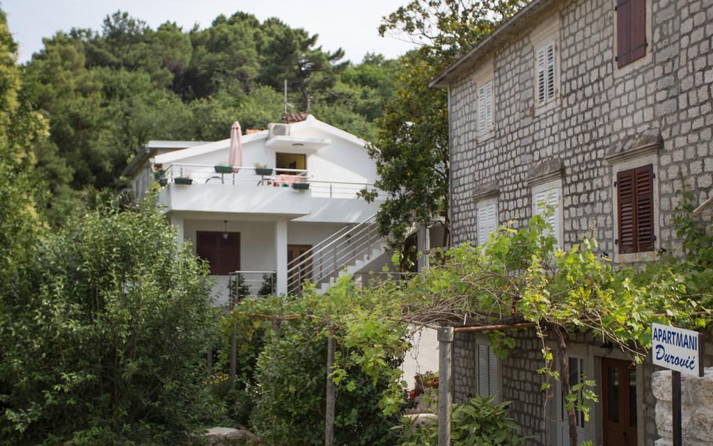 Djurovic Apartments Montenegro Kotor Exterior foto