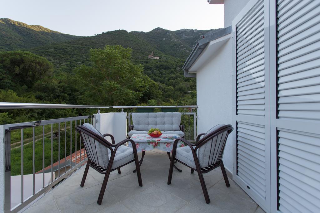 Djurovic Apartments Montenegro Kotor Exterior foto
