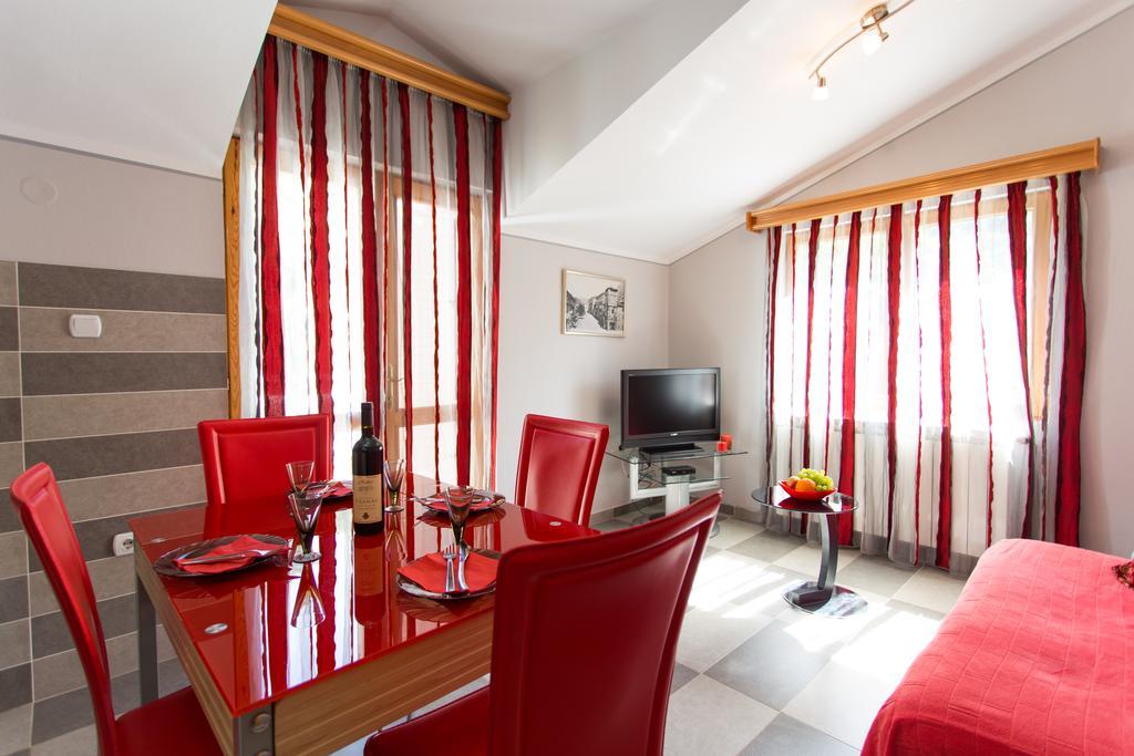 Djurovic Apartments Montenegro Kotor Exterior foto