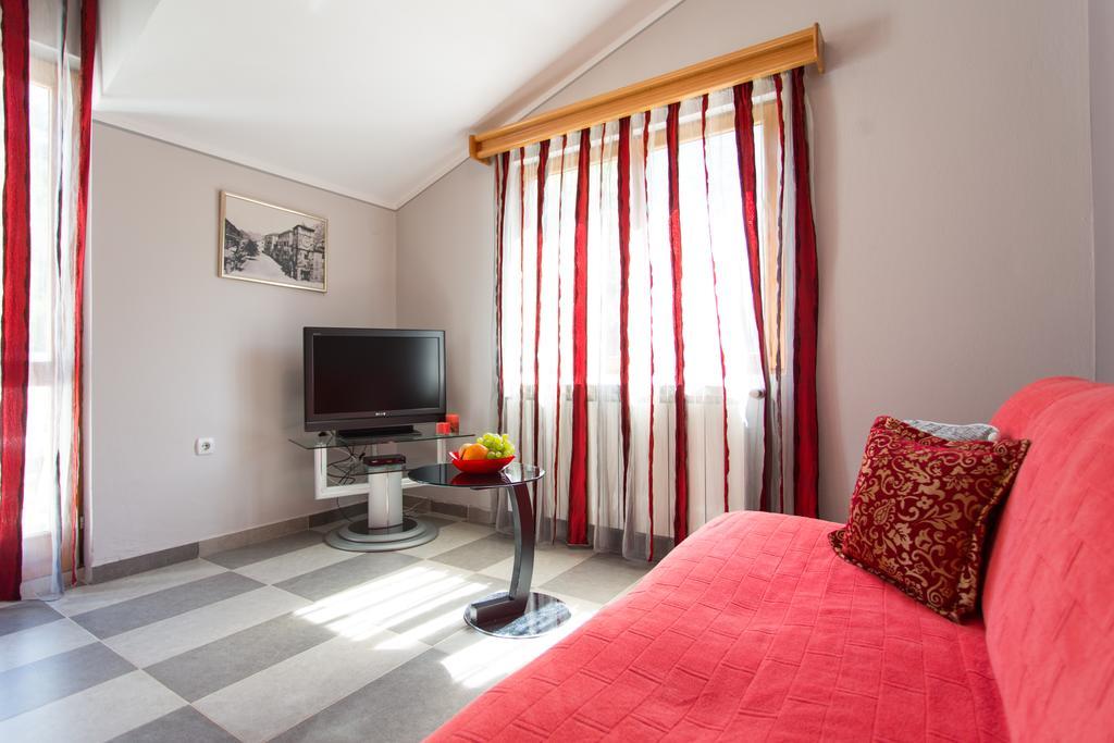 Djurovic Apartments Montenegro Kotor Exterior foto
