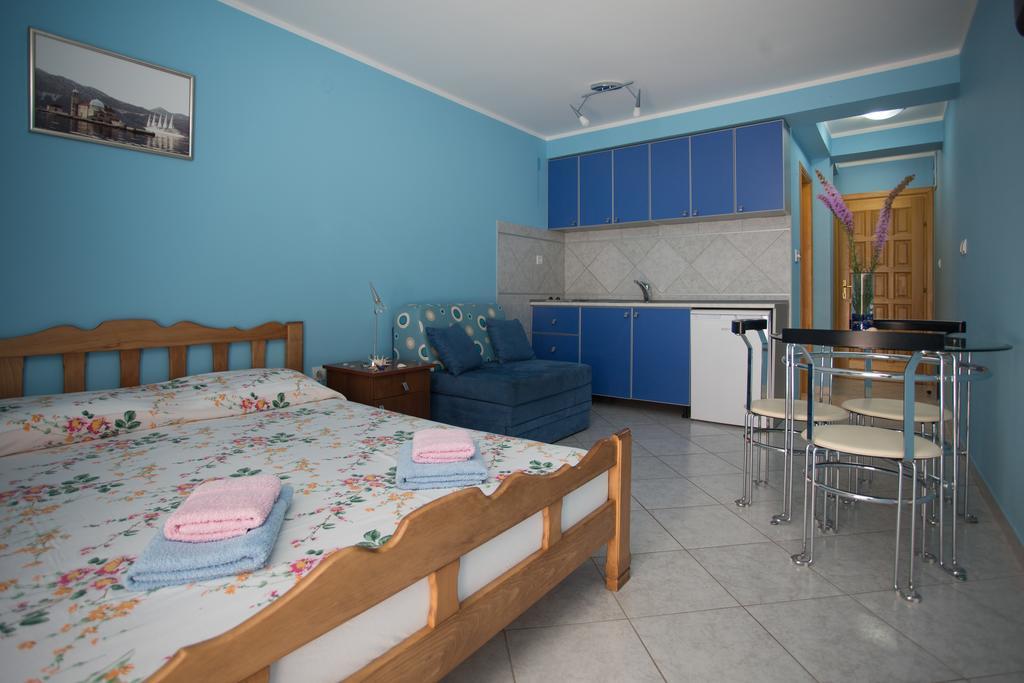 Djurovic Apartments Montenegro Kotor Exterior foto