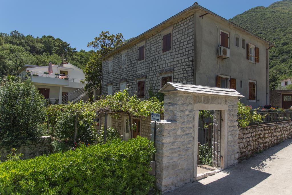 Djurovic Apartments Montenegro Kotor Exterior foto