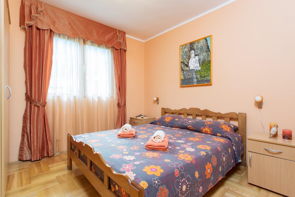Djurovic Apartments Montenegro Kotor Exterior foto