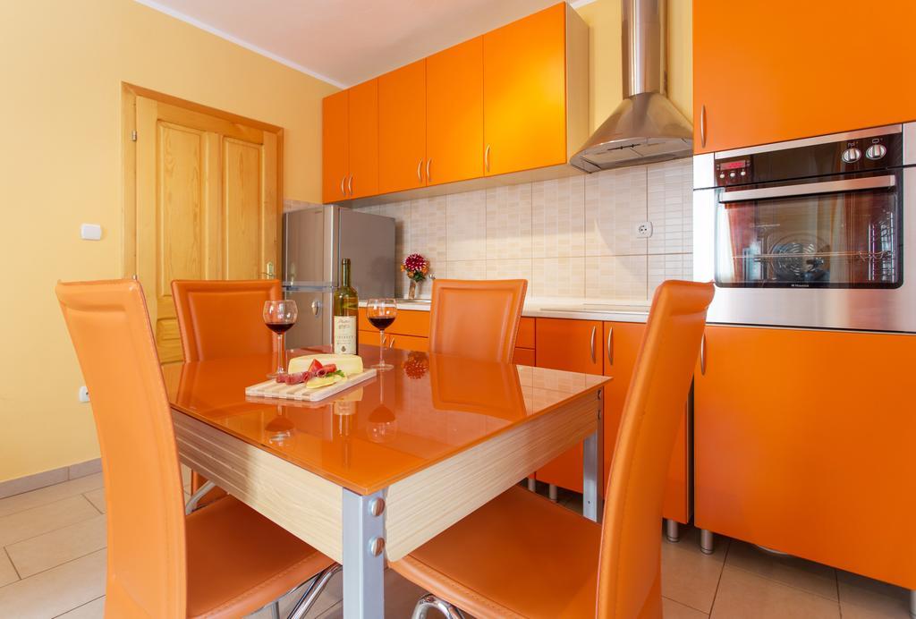 Djurovic Apartments Montenegro Kotor Exterior foto