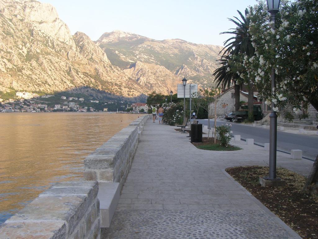 Djurovic Apartments Montenegro Kotor Exterior foto