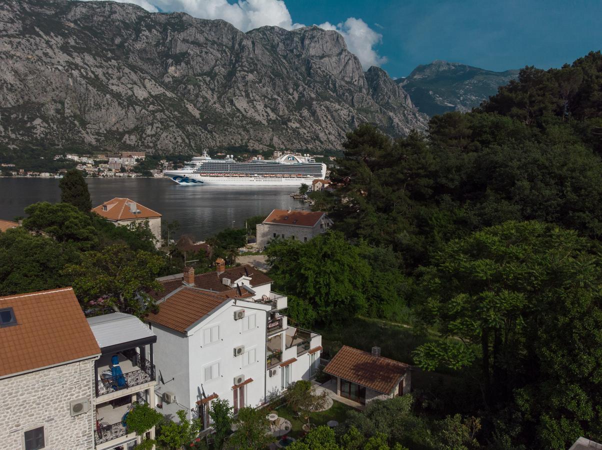 Djurovic Apartments Montenegro Kotor Exterior foto