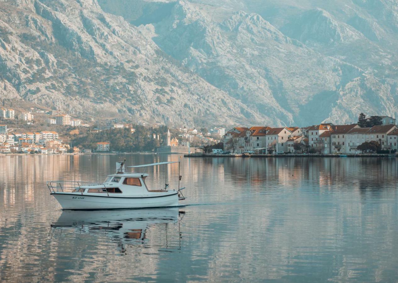 Djurovic Apartments Montenegro Kotor Exterior foto
