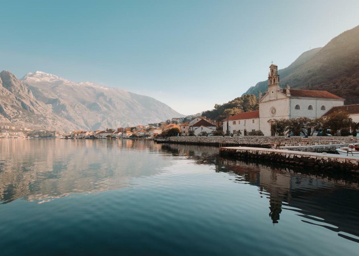 Djurovic Apartments Montenegro Kotor Exterior foto